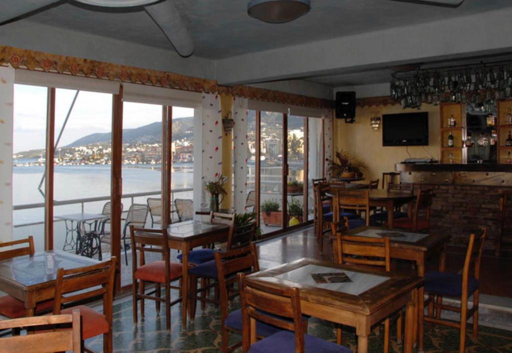 Hotel Sappho Mytilíni Exterior foto